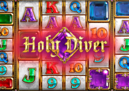 Holy Diver от Big Time Gaming