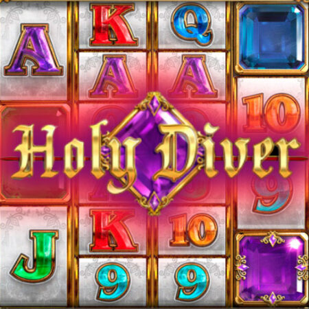Holy Diver от Big Time Gaming