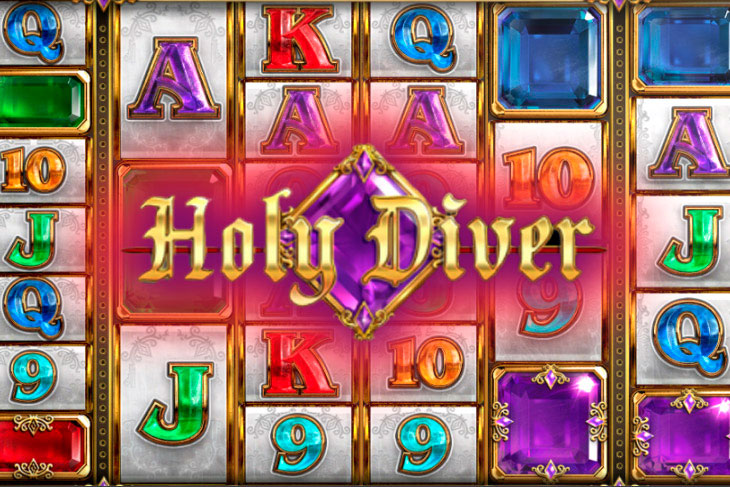 Holy Diver - Big Time Gaming