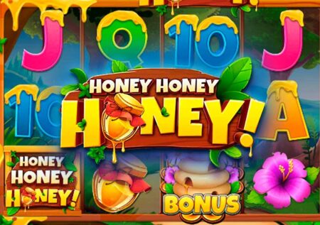 Игровой автомат Honey Honey Honey от Pragmatic Play