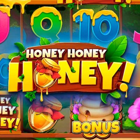 Игровой автомат Honey Honey Honey от Pragmatic Play