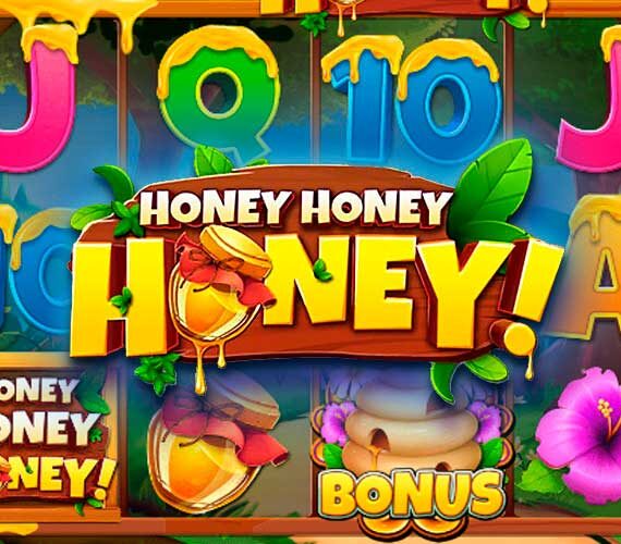 Игровой автомат Honey Honey Honey от Pragmatic Play