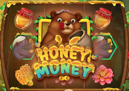 Honey Money от KA Gaming: Игровой автомат на тему еды