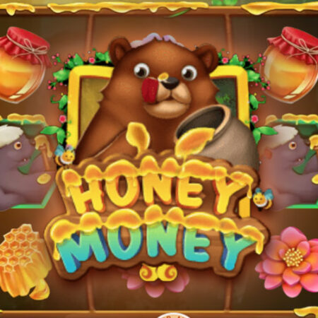 Honey Money от KA Gaming: Игровой автомат на тему еды