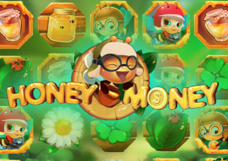 Игровой автомат Honey Money от Mobilots с животными