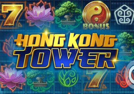 Hong Kong Tower от ELK Studios: Азия в игровом автомате