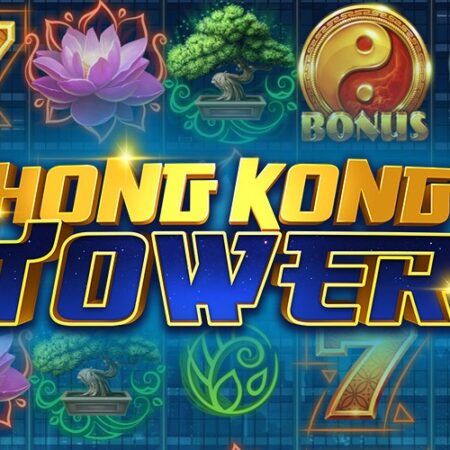 Hong Kong Tower от ELK Studios: Азия в игровом автомате