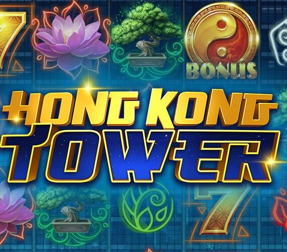 Hong Kong Tower от ELK Studios: Азия в игровом автомате