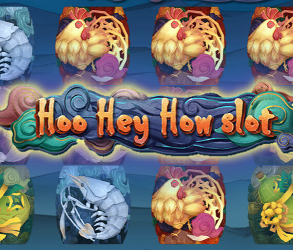 Hoo Hey How Slot от FunTa Gaming