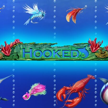Игровой автомат Hooked от Booming Games о животных