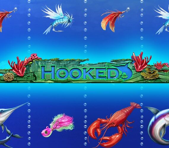 Игровой автомат Hooked от Booming Games о животных