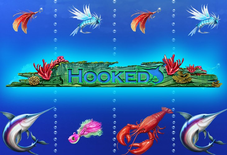 Hooked - Booming Games