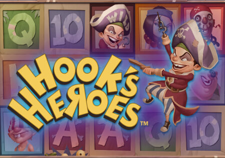 Hook’s Heroes от NetEnt