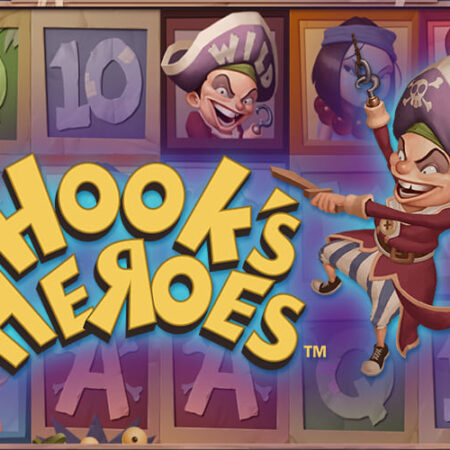 Hook’s Heroes от NetEnt