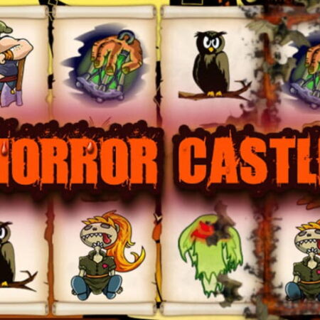 Horror Castle от Fugaso: Игровой автомат про зомби