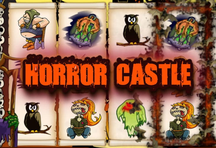 Horror Castle - Fugaso