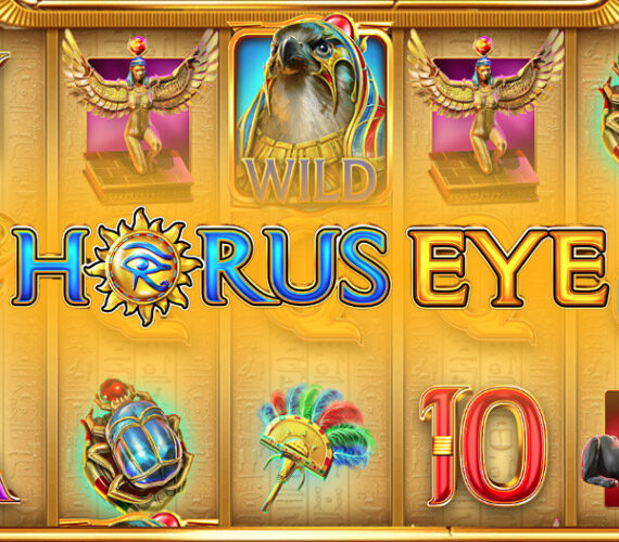 Horus Eye от Eurasian Gaming: Обзор игрового автомата