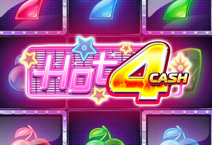 Hot 4 Cash - Nolimit City