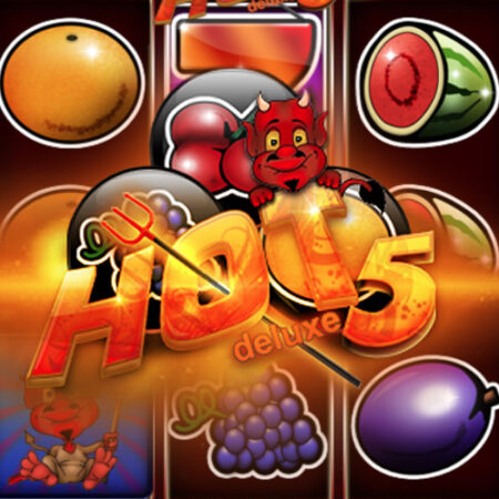 Игровой автомат Hot 5 Deluxe от провайдера Zeus Play