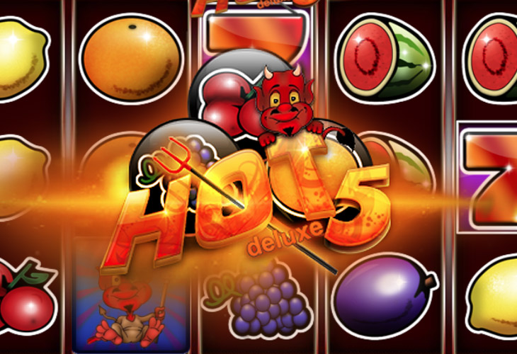 Hot 5 Deluxe - Zeus Play
