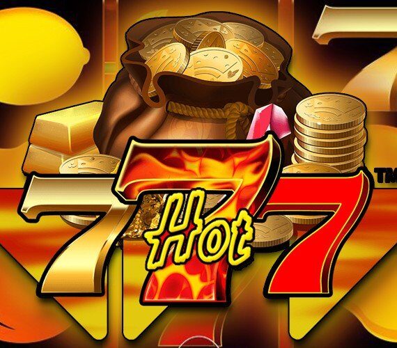 Игровой автомат Hot 777 от Wazdan – Фрукты, 777