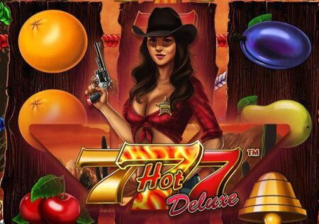 Hot 777 Deluxe от Wazdan: игровой автомат с фруктами