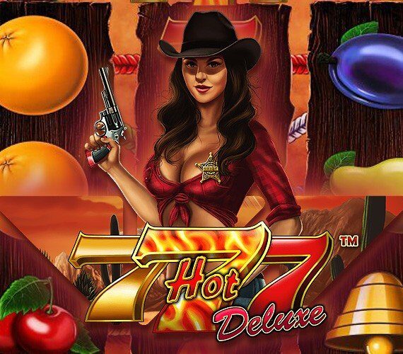 Hot 777 Deluxe от Wazdan: игровой автомат с фруктами