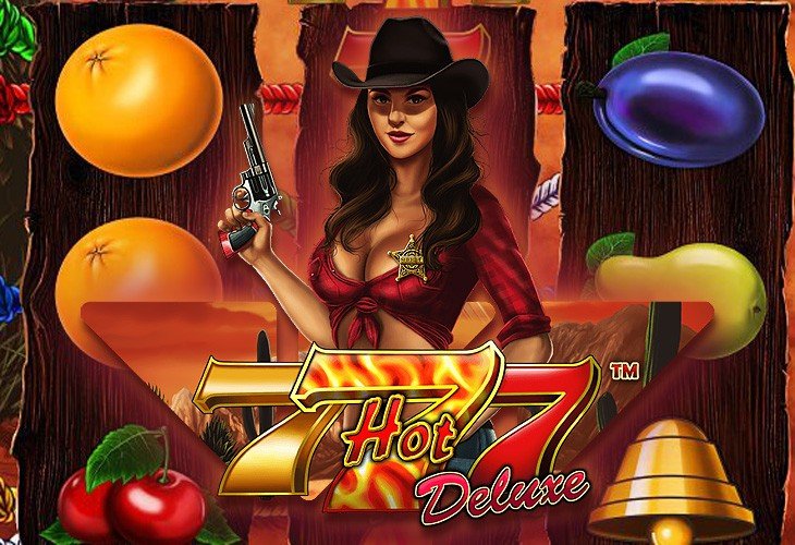 Hot 777 Deluxe - Wazdan