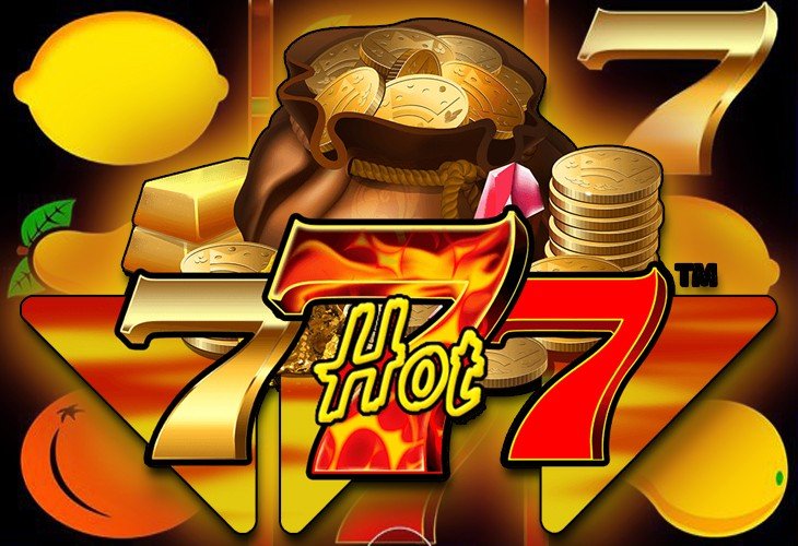 Hot 777 - Wazdan