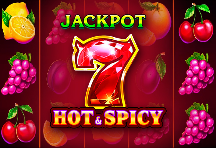 Hot & Spicy Jackpot - Onlyplay