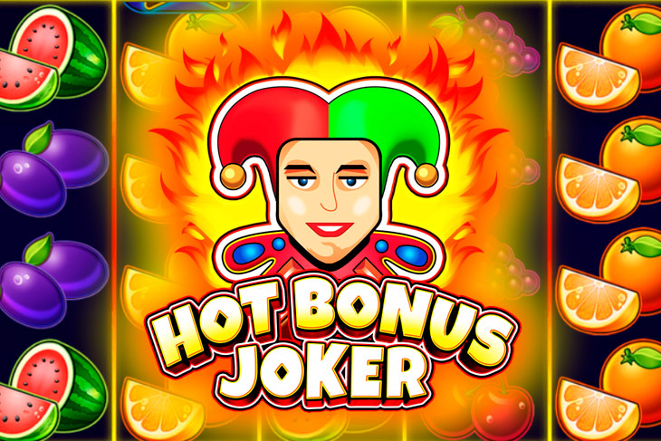 Hot Bonus Joker - Inspired
