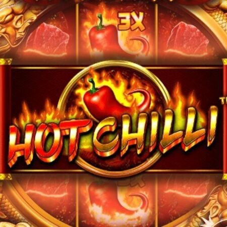 Hot Chilli от Pragmatic Play: игровой автомат об Азии и еде