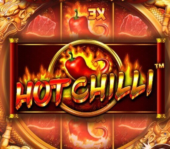 Hot Chilli от Pragmatic Play: игровой автомат об Азии и еде