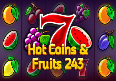Hot Coins & Fruits 243 от 1Spin4Win — играть онлайн