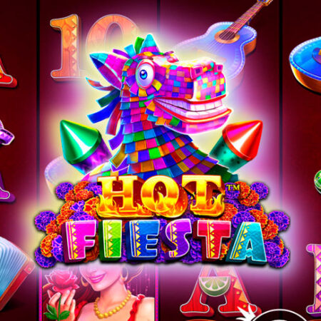 Игровой автомат Hot Fiesta от Pragmatic Play о музыке