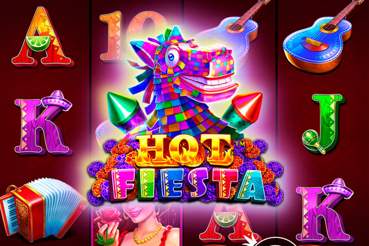 Hot Fiesta - Pragmatic Play