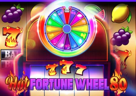 Hot Fortune Wheel 80 от 7Mojos – Игровой автомат 777