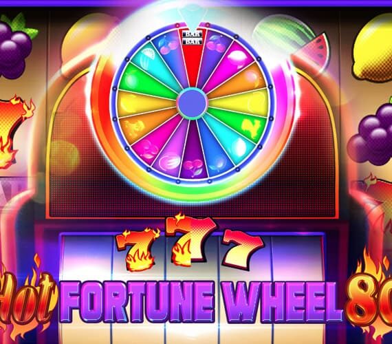 Hot Fortune Wheel 80 от 7Mojos – Игровой автомат 777