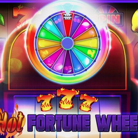 Hot Fortune Wheel 777 от 7Mojos: играть и выигрывать