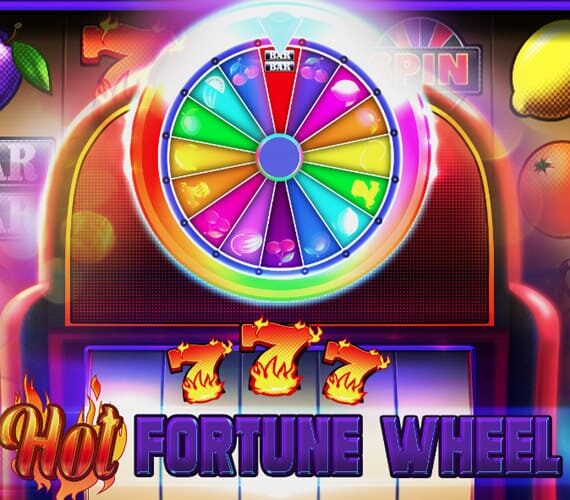 Hot Fortune Wheel 777 от 7Mojos: играть и выигрывать