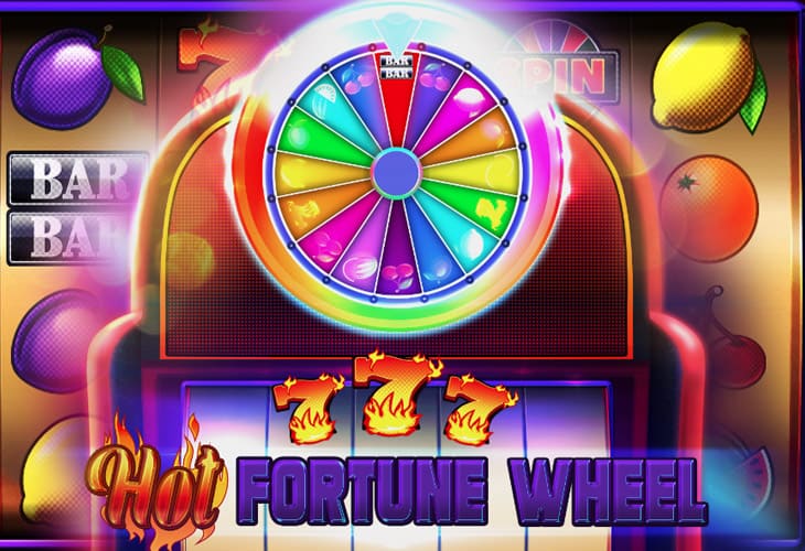 Hot Fortune Wheel - 7Mojos