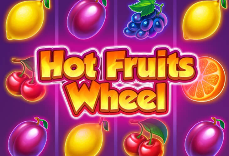 Hot Fruits Wheel - Inbet Games