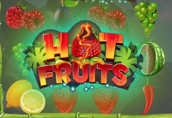 Hot Fruits - MrSlotty