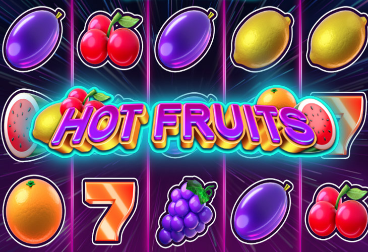 Hot Fruits - Eurasian Gaming