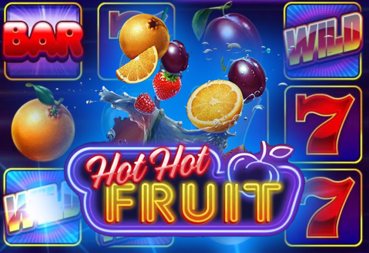 Hot Hot Fruit - Habanero
