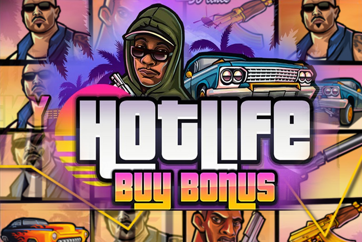 Hot Life Buy Bonus - Gamzix