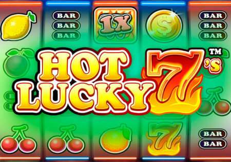 Hot Lucky 7’s от Betsoft: Игровой автомат о фруктах
