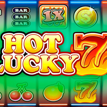 Hot Lucky 7’s от Betsoft: Игровой автомат о фруктах