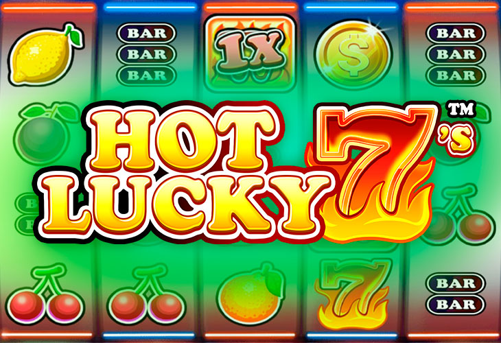 Hot Lucky 7’s - Betsoft