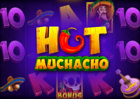 Игровой автомат Hot Muchacho от Popok Gaming о путешествиях